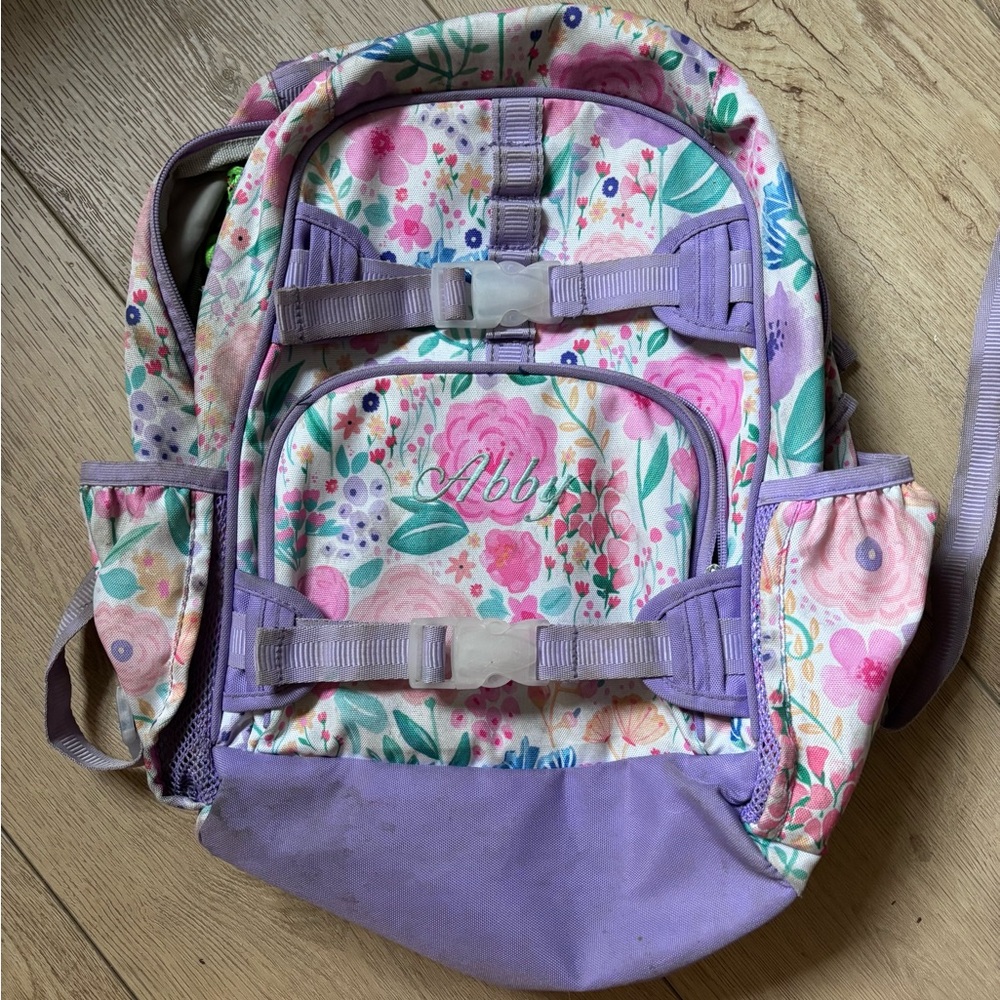 Pottery Barn Kids “Abby” backpack